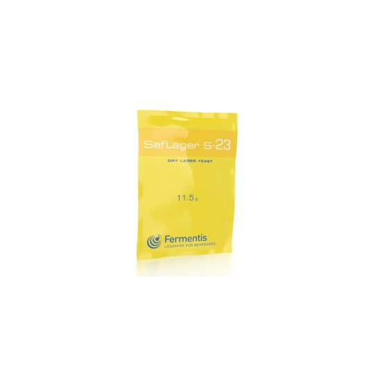 Fermentis SafLager S 23 11,5g Tørrgjær for Tyske lagerøl