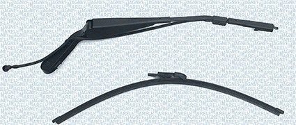 Vindusvisker MAGNETI MARELLI 000723180421