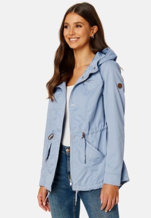 ONLY Lorca Canvas Parka Blue Blizzard XS ONLY Lorca Canvas Parka Blue Blizzard XS