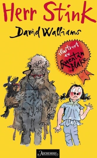 Herr Stink Av David Walliams Herr Stink Av David Walliams