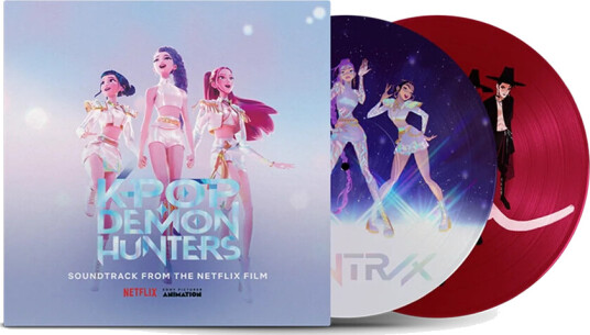 KPop Demon Hunters O.S.T. KPop Demon Hunters O.S.T.