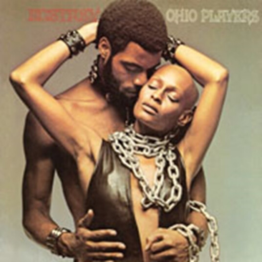 Ohio Players Ecstasy CD