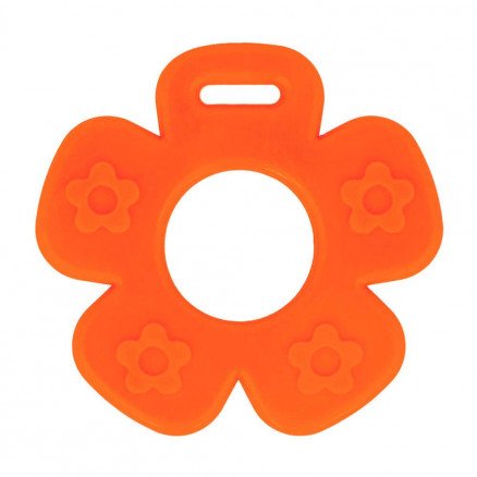 OPRY Bitering Blomst Oransje Ø65mm 1 stk