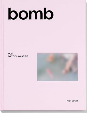 ILLIT bomb (PINK BOMB Ver.) CD