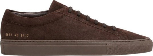 Common Projects Herre Sko Brun 43 EU,