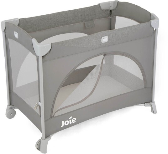 Joie Kubbie Sleep Reiseseng Foggy Gray Joie Kubbie Sleep Reiseseng Foggy Gray