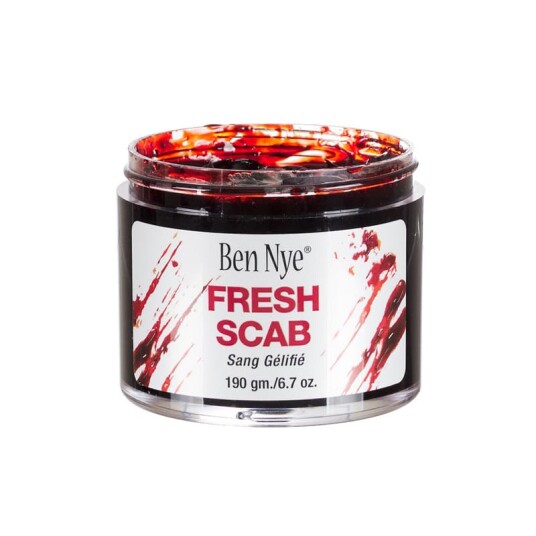 Ben Nye Fresh Scab gele-aktig teaterblod, 190g