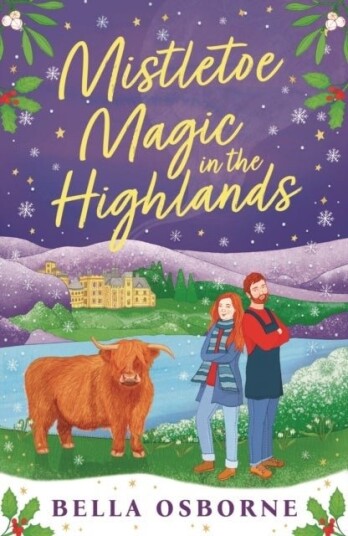 Mistletoe Magic in the Highlands Mistletoe Magic in the Highlands