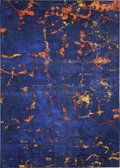 Wilton teppe Peralta blå Størrelse: 160 x 230 cm Wilton teppe Peralta blå Størrelse: 160 x 230 cm
