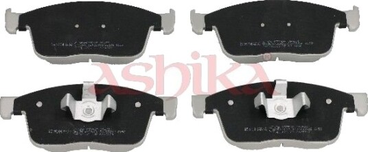 ASHIKA 50-00-0335 Bremseklosser