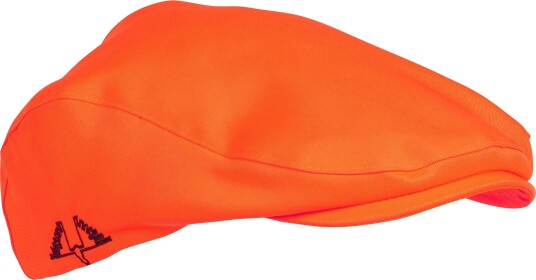 Swedteam Protect Flat Cap Orange Neon XL