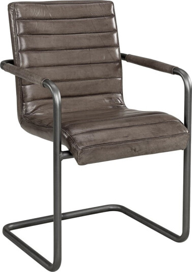 ARTWOOD SABINA Armchair Leather Lampré