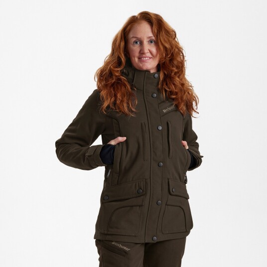 Deerhunter Lady Mary Extreme Jacket  Wood 36