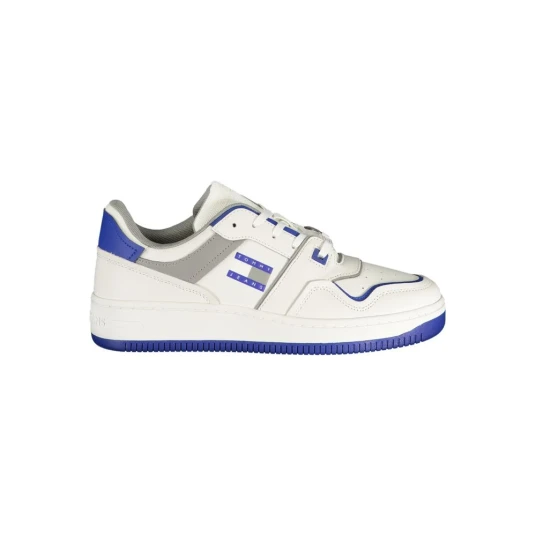 Tommy Hilfiger Herre Sko Hvit 40 EU Tommy Hilfiger Herre Sko Hvit 40 EU