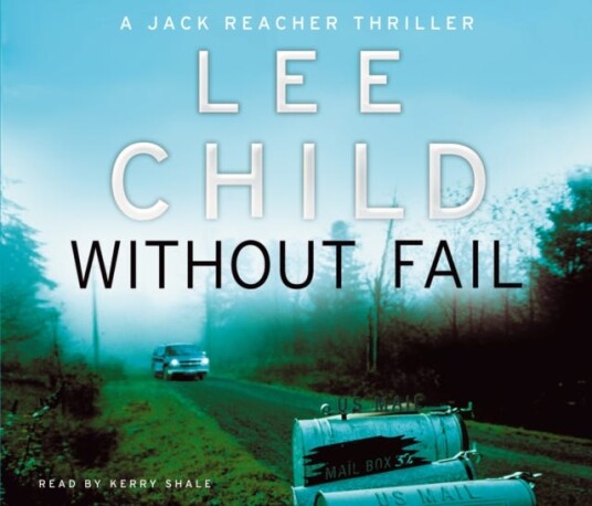 Without Fail Av Lee Child