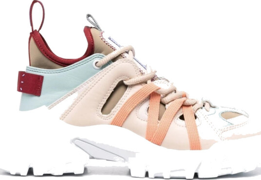 Alexander McQueen Dame Sko Beige 38 EU,