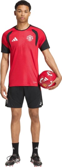 Adidas Performance Mufc Tr Jsy Red XL