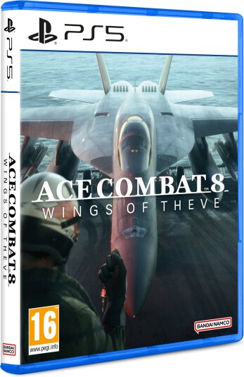 Ace Combat 8 Wings of Theve PS5 Ace Combat 8 Wings of Theve PS5