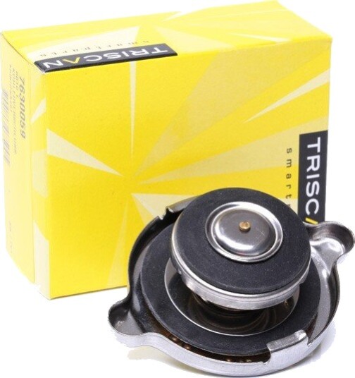 TRISCAN 8610 1 Skrulokk radiator