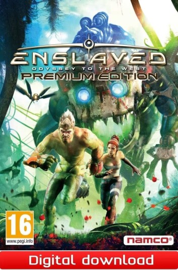 ENSLAVED Odyssey to the West Premium Edition ENSLAVED Odyssey to the West Premium Edition