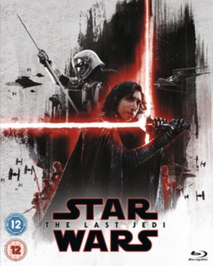 Star Wars: The Last Jedi Star Wars: The Last Jedi