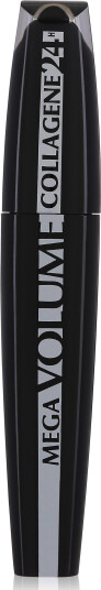 L'Oreal Paris Mega Volume Collagene 24H Mascara Extra Black L'Oreal Paris Mega Volume Collagene 24H Mascara Extra Black