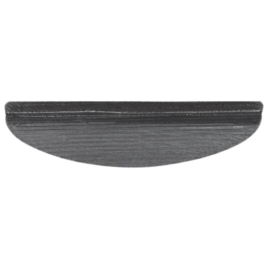 Selvklebende trappematter 20 stk antrasitt 56x17x3 cm