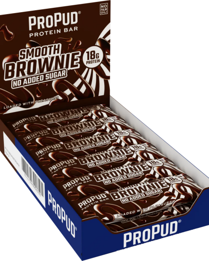 ProPud Protein Bar 55gx12stk Cookies N" Dream ProPud Protein Bar 55gx12stk Cookies N" Dream