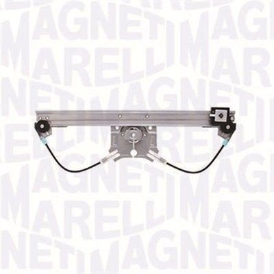 Vindusheis MAGNETI MARELLI 350103170092