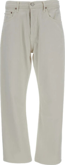 Agolde Herre Jeans Hvit W31,