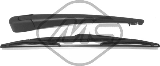 Viskerblad Metalcaucho 68014