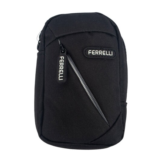 FERRELLI MP POUCH KAMERAVESKE LITEN, SVART