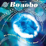 Bonobo Solid Steel It Came From The Sea CD