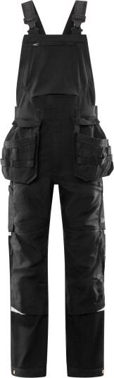 Fristads 1830 GSTT Snekkerbukse Svart Stretch C154 Fristads 1830 GSTT Snekkerbukse Svart Stretch C154