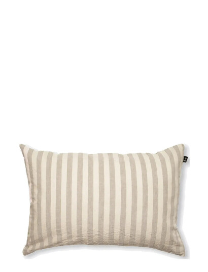 Himla Riviera Cushion Cover   Beige   40X60CM