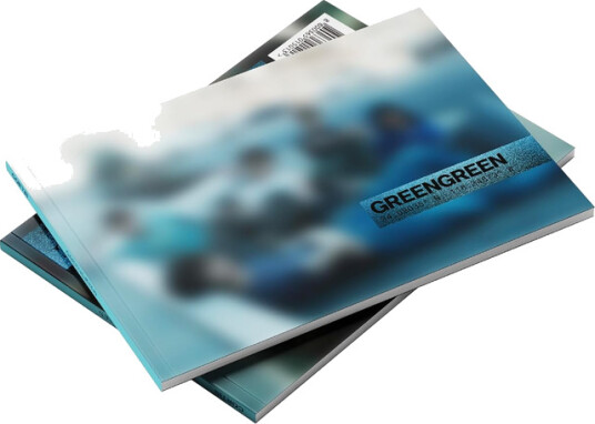 Cortis  GREENGREEN  CD