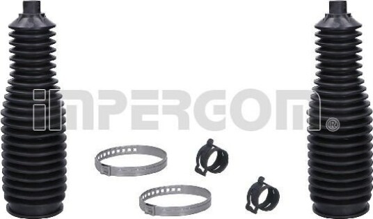 Belgsett, styring ORIGINAL IMPERIUM 33424/TE