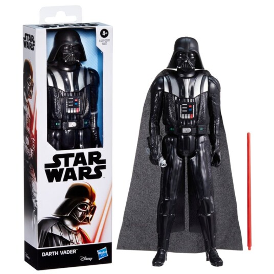 Star Wars Darth Vader 30 cm Titan Hero Figur Star Wars Darth Vader 30 cm Titan Hero Figur
