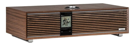 Ruark R410, musikksystem, valnøtt Spotify, Tidal, WiFi, DAB+, HDMI Ruark R410, musikksystem, valnøtt Spotify, Tidal, WiFi, DAB+, HDMI