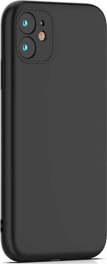 Silikonveske til Xiaomi - Redmi 13 4G / 13 5G - Svart