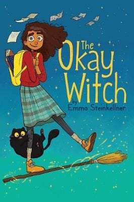 The Okay Witch Av Emma Steinkellner