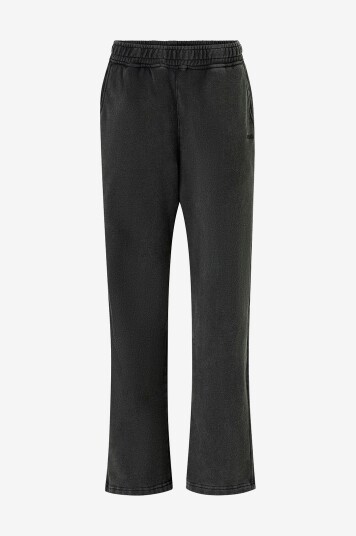 Björn Borg Sweatpants Studio Oversized Straight Svart