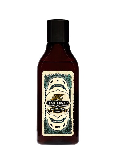Pan Drwal Original Skjeggsjampo 150ml White 150ml Pan Drwal Original Skjeggsjampo 150ml White 150ml