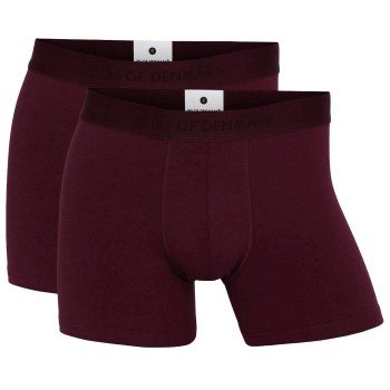 JBS of Denmark Truser 2P Tights Boxers Vinrød Small Herre JBS of Denmark Truser 2P Tights Boxers Vinrød Small Herre