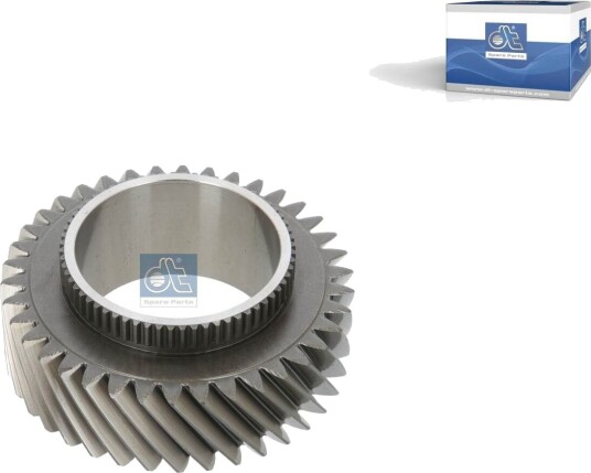 Tannhjul hovedaksel DT Spare Parts 11.00042