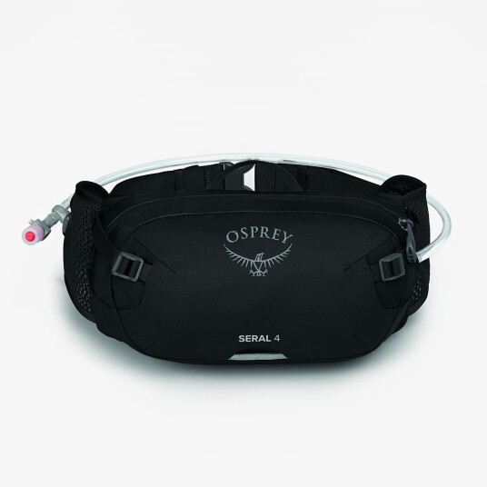 Osprey Seral 4 black Osprey Seral 4 black