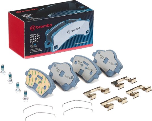 Bremseklosser BREMBO P 86 033E