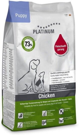 Platinum Puppy Chicken (5 kg) Platinum Puppy Chicken (5 kg)