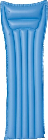 Bestway Oppblåsbar Strandmadrass 183x69 cm Blå Bestway Oppblåsbar Strandmadrass 183x69 cm Blå