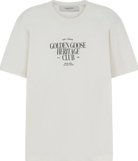 Golden Goose Herre Topper Hvit S,